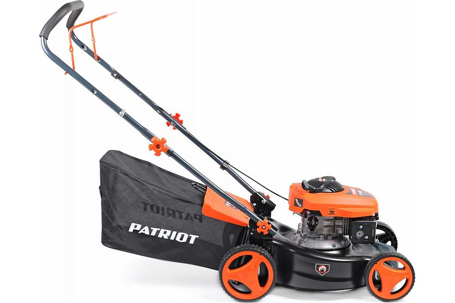 Газонокосилка бензиновая «PATRIOT» PT 400 фото 2