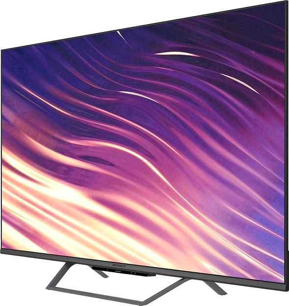Телевизор QLED Skyworth 50" 50Q67G Eye Care черный/серебристый 4K Ultra HD 60Hz DVB-T DVB-T2 DVB-C DVB-S DVB-S2 USB WiFi Smart TV фото 4