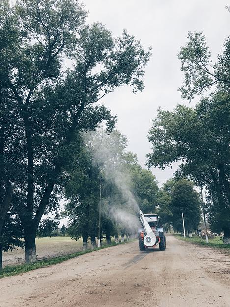 Универсальный опрыскиватель ЗУБР с приставкой "ТУРБО" фото 3