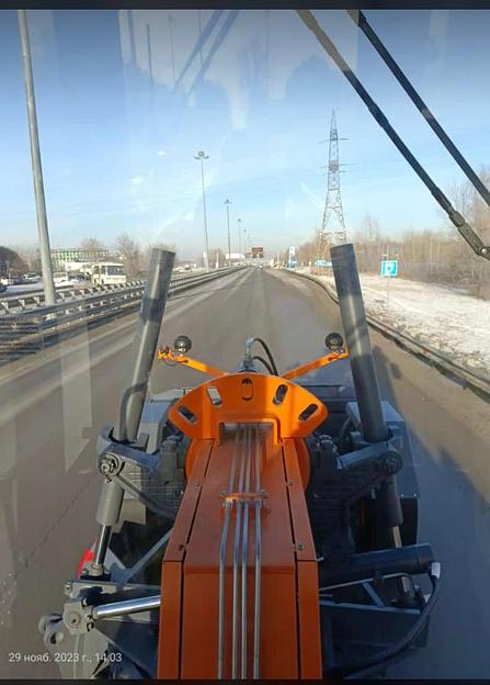 Автогрейдер ГС-14.02 Новосибирская, Томская, Кемеровская области фото 10