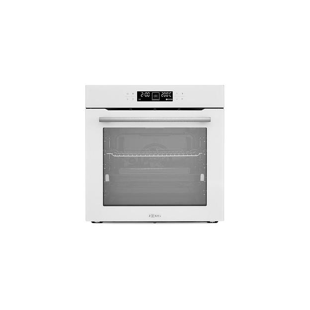 Духовой шкаф ZUGEL ZOE601W, белый фото 1