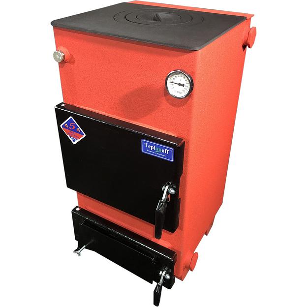 Котел Comfort-10 с варочной плитой фото 1