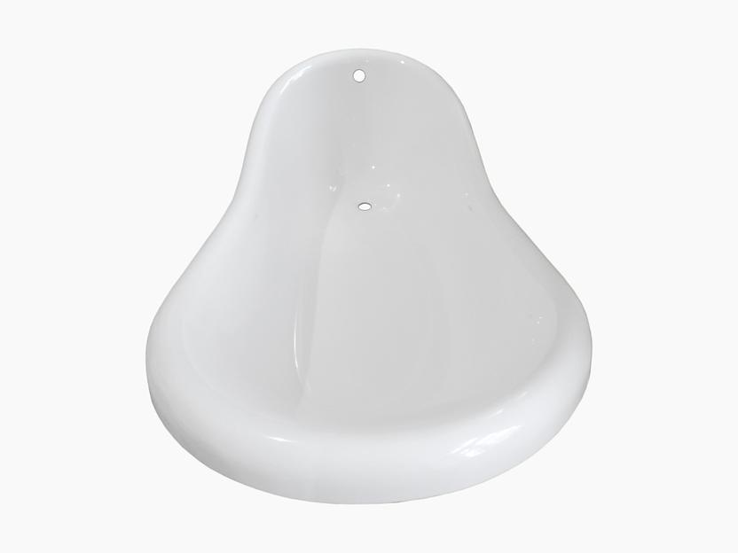 Мраморная ванна Castone «Даллас Кинг» фото 2