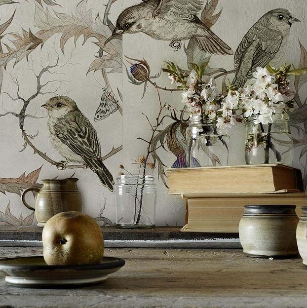 Обои arabesco опт фото 3