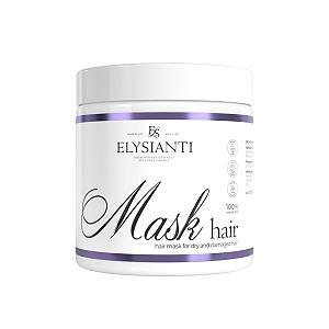 Маска для сухих волос фото 1