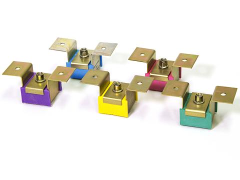 Подвес Виброфлекс 1кг М8 опт фото 1