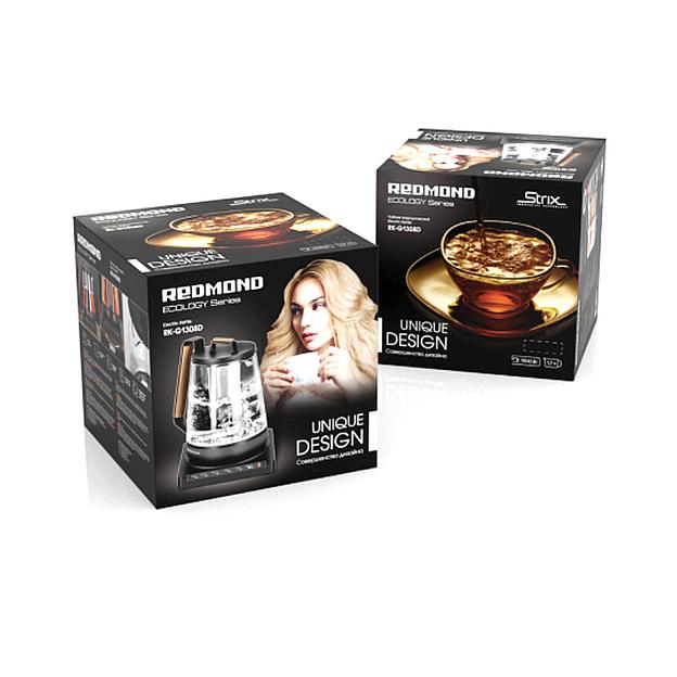 Чайник электрический Redmond RK-G1308D фото 3