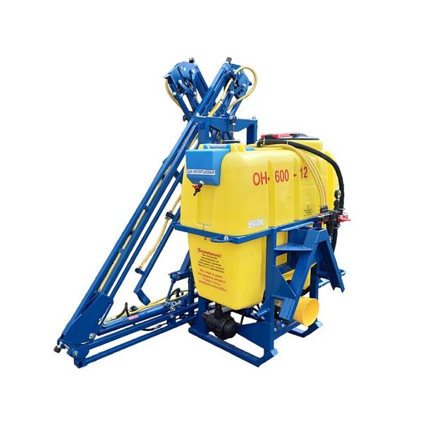 Опрыскиватель навесной ОН-600 фото 1