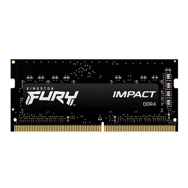 Память оперативная Kingston FURY Impact KF432S20IB/8 фото 1