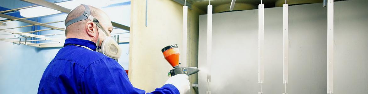 Гибридная порошковая краска П-ЭП-ПЛ-2060с глянцевая фото 5