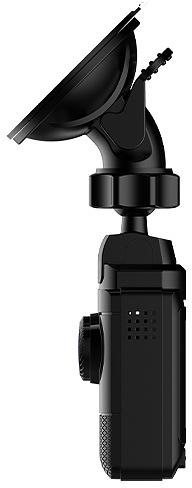 Видеорегистратор с радар-детектором Sho-Me Combo Mini WiFi GPS ГЛОНАСС черный фото 6