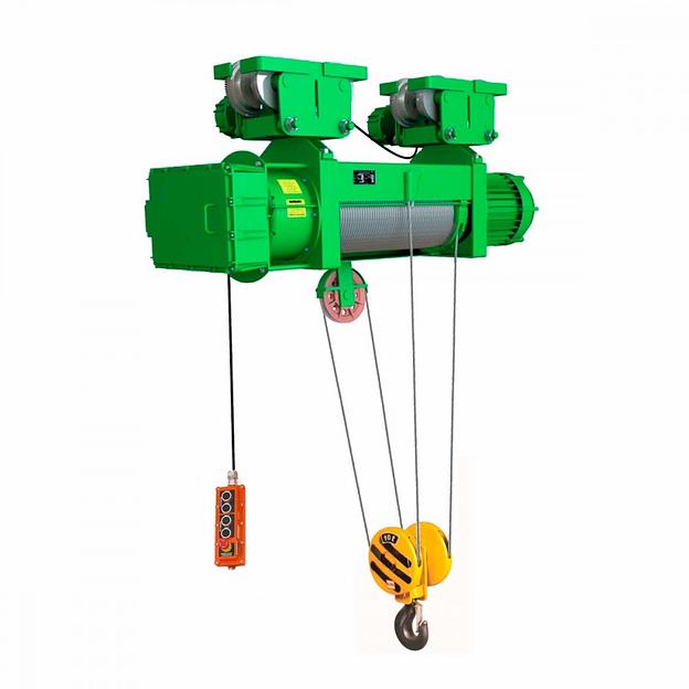 Тельфер взрывозащищенный ВТ10326 1 т, 9 м фото 1