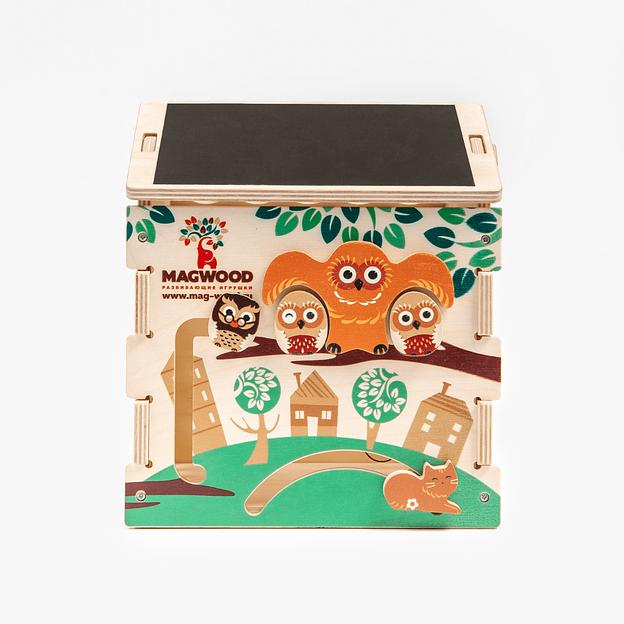 Бизидом-конструктор Скворечник фото 4