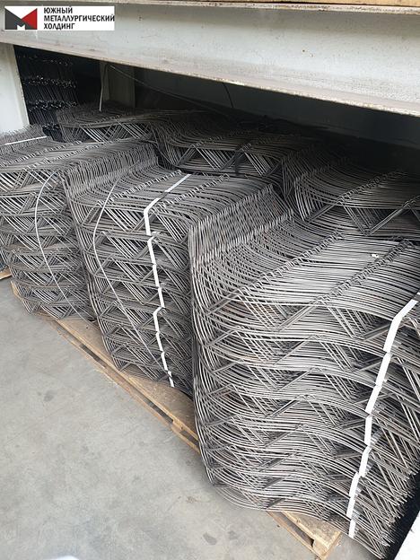 Межсеточные каркасы змейка фото 1