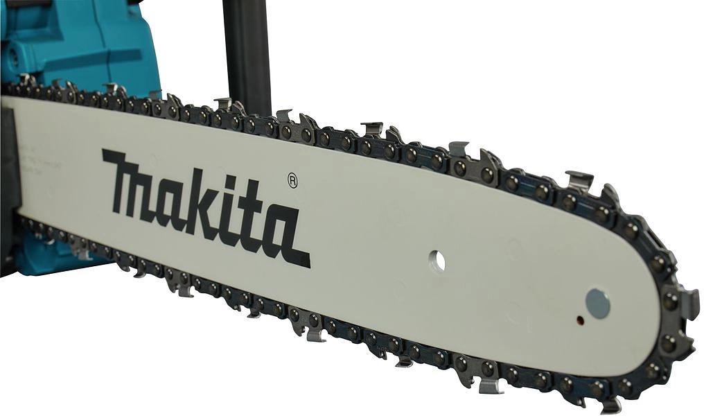 Электрическая цепная пила Makita LXT BL Без АКБ и ЗУ 610Вт дл.шины:14" (35cm) (DUC357Z) фото 7