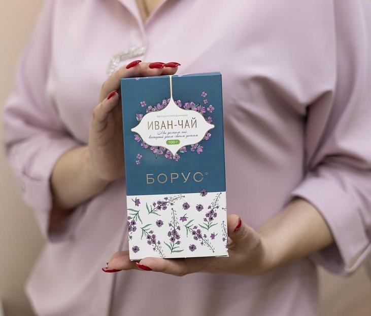 Иван-чай Корица ОПТ фото 4