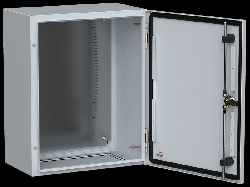 Корпус металлический ЩМП-50.40.25 УХЛ1 IP66 TITAN 5 фото 1