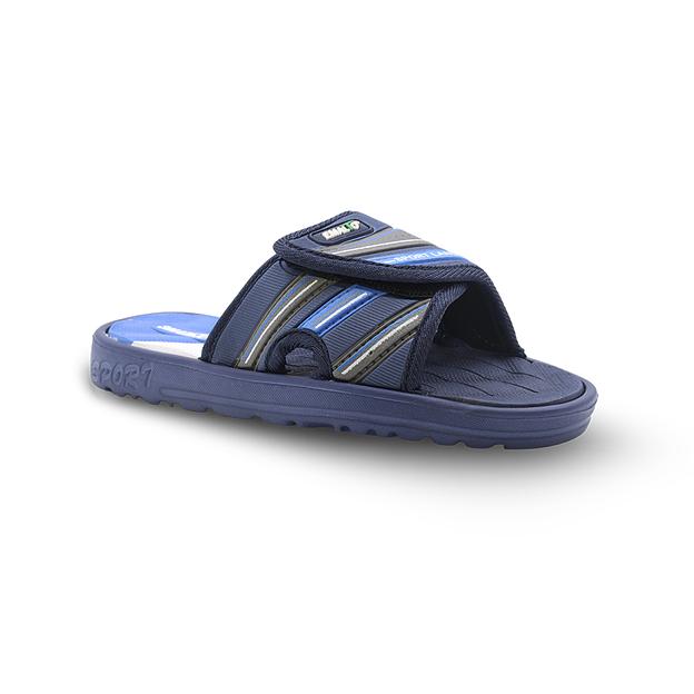 Шлёпанцы детские из ЭВА, модель 888B-12 ОПТ фото 4