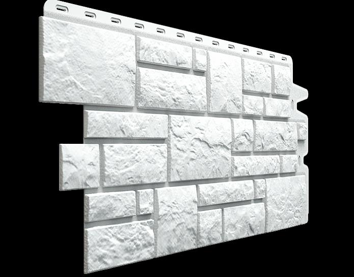 Фасадная панель Docke Burg Платиновый фото 1