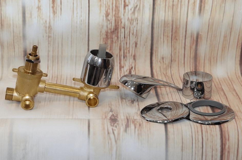 Смеситель 3 реж. для душевой кабины фото 1