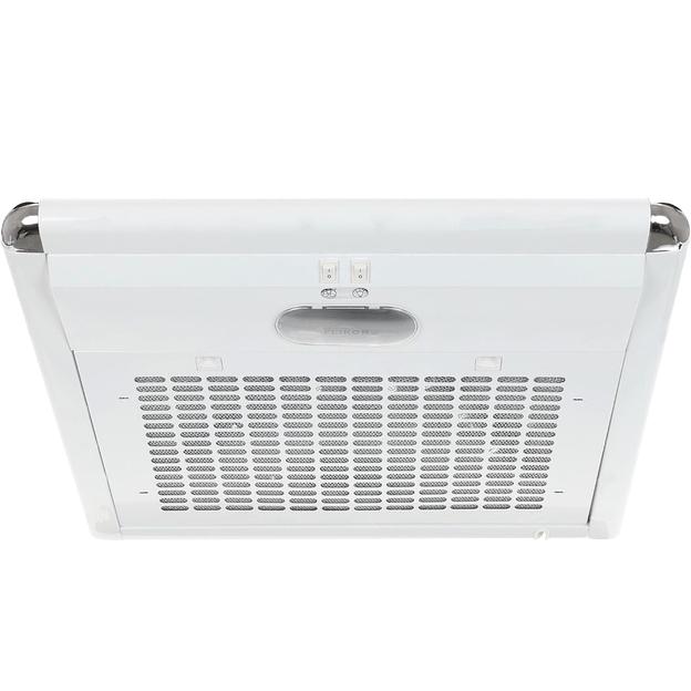 Вытяжка каминная Elikor SA6211WS белый управление: кнопочное (1 мотор) фото 4