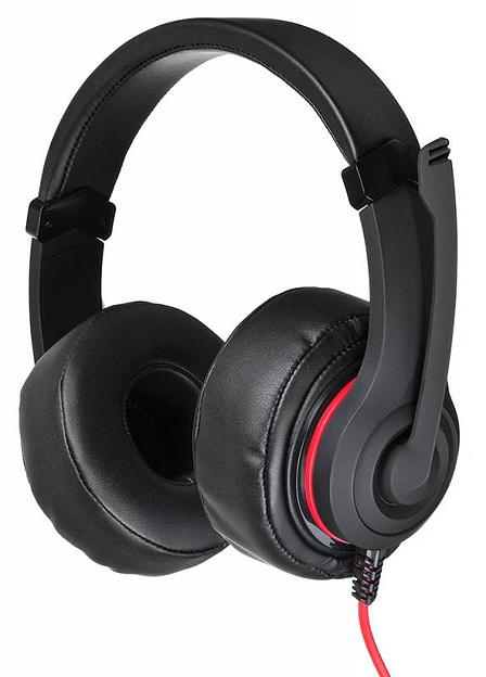 Гарнитура с микрофоном Oklick HS-L330G NIGHTMARE фото 2