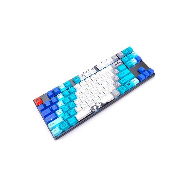 Клавиатура Varmilo Summit R1 VEA87 Cherry MX Red A23A050D4A3A06A007 фото 3