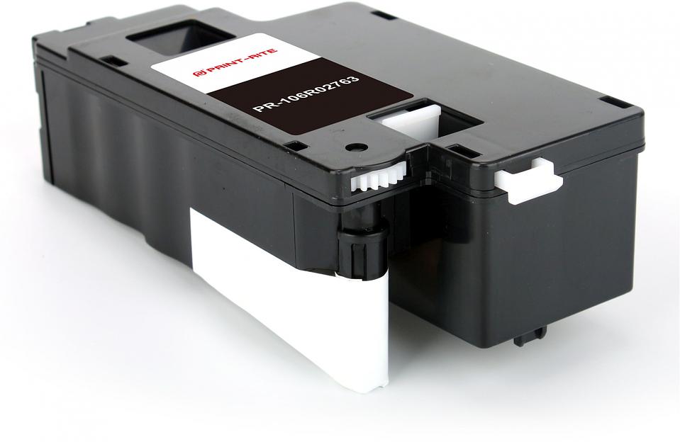 Картридж лазерный Print-Rite TFXACCBPRJ PR-106R02763 106R02763 черный (2000стр.) для Xerox Phaser 6020/6022/WC6025/6027 фото 1