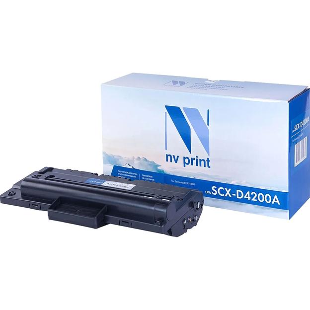 Тонер-картридж NV Print NV-SCXD4200A фото 2