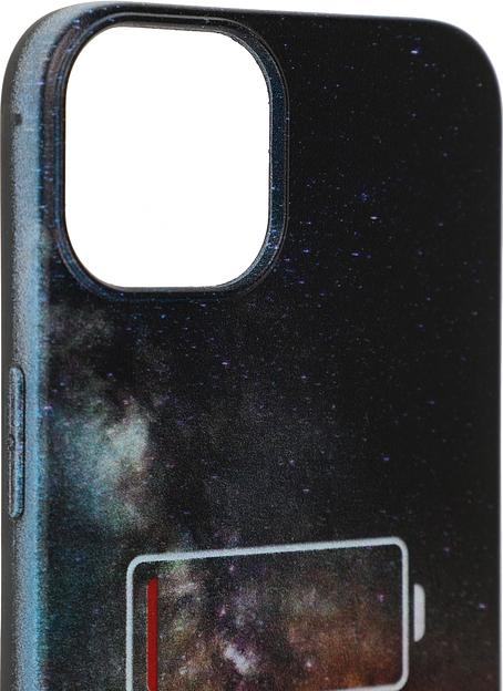 Чехол (клип-кейс) Gresso для iPhone 13 Meridian черный (GR17AAAE8893) фото 6