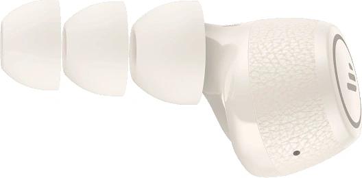 Гарнитура вкладыши Edifier X3 Pro слоновая кость беспроводные bluetooth в ушной раковине фото 5