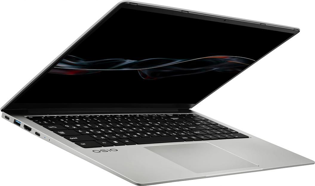 Ноутбук Osio FocusLine F160i-002 Core i3 1115G4 64Gb SSD512Gb Intel UHD Graphics 16.1" IPS FHD (1920x1080) Windows 11 Home grey WiFi BT Cam 6000mAh фото 4