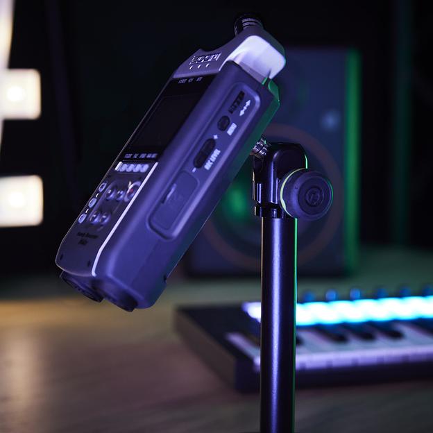 Адаптер на микрофонную стойку Gravity MS QT 2 B фото 6