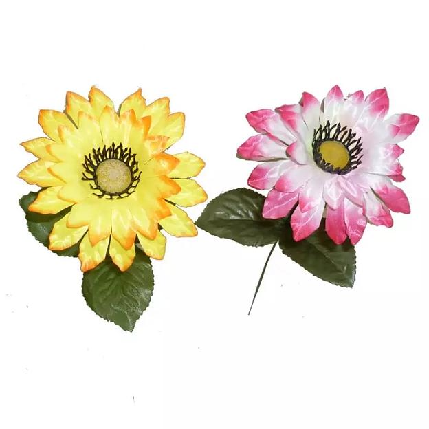 Ромашка на ножке 30см 001-048 фото 2