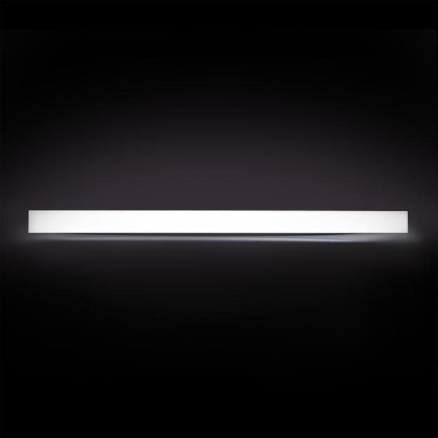 Эра Б0049818 Светильник линейный светодиодный SML-10-WB-65K-B48 48Вт 6500K 4320Лм 70х1180х55 черный подвесной фото 4