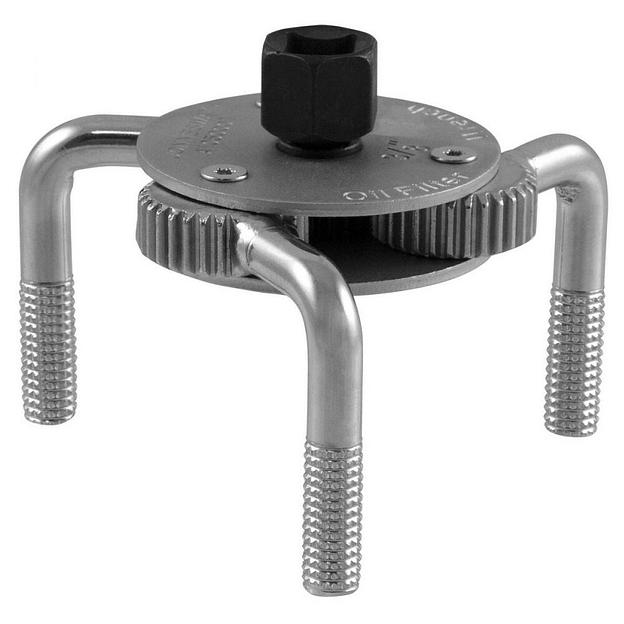 Съемник Масляного Фильтра 65-110 Мм Краб Viviv T7004-BH фото 1