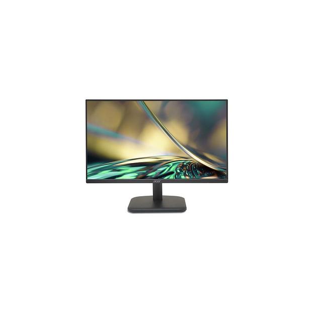 23.8" Монитор Acer EK241YHBI, 1920x1080, VA, 75Гц, 1хHDMI, черный [um.qe1ee.h02] фото 1
