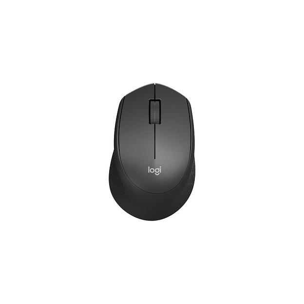 Мышь беспроводная Logitech M280, радио, оптическая, USB, 1000dpi, черный [910-004306] фото 1