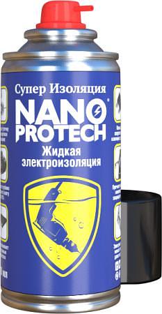 Смазка Диэлектрик (жидкая электроизоляция) Nanoprotech 210 мл фото 2