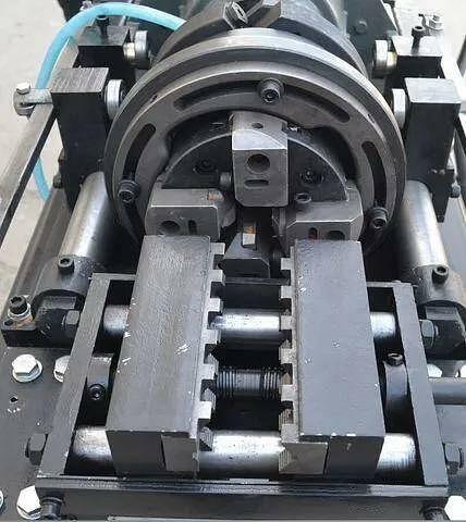 Резьбонарезной станок для арматуры БН-40 фото 4