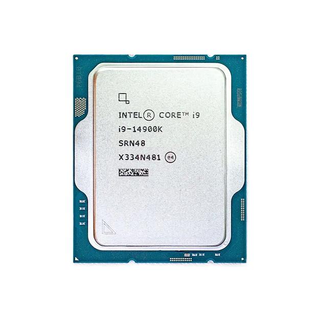 Процессор (CPU) Intel Core i9 Processor 14900K I9-14900K фото 1