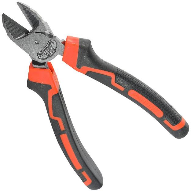 Кусачки Patriot Platinum KPP-160L (350004121) фото 1