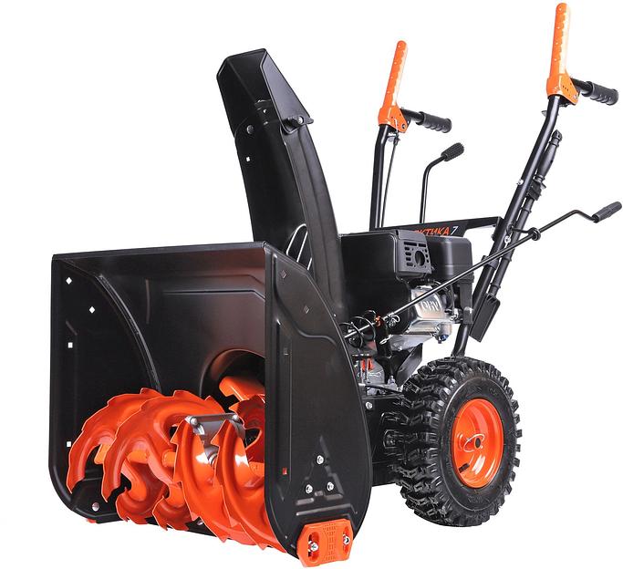 Снегоуборщик бензин. Patriot АРКТИКА 7 7л.с. фото 1