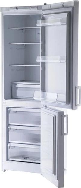 Холодильник Stinol STN 185 G 2-хкамерн. серебристый фото 2