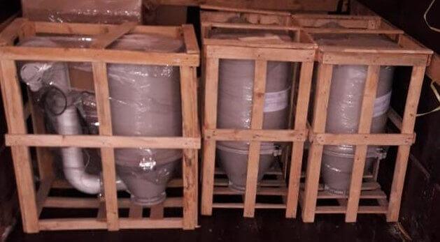 Бункерная сушилка фото 7