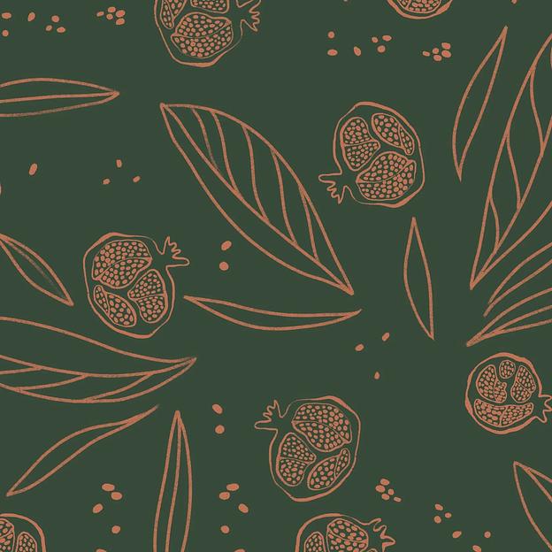 Косынка «Granat» фото 7