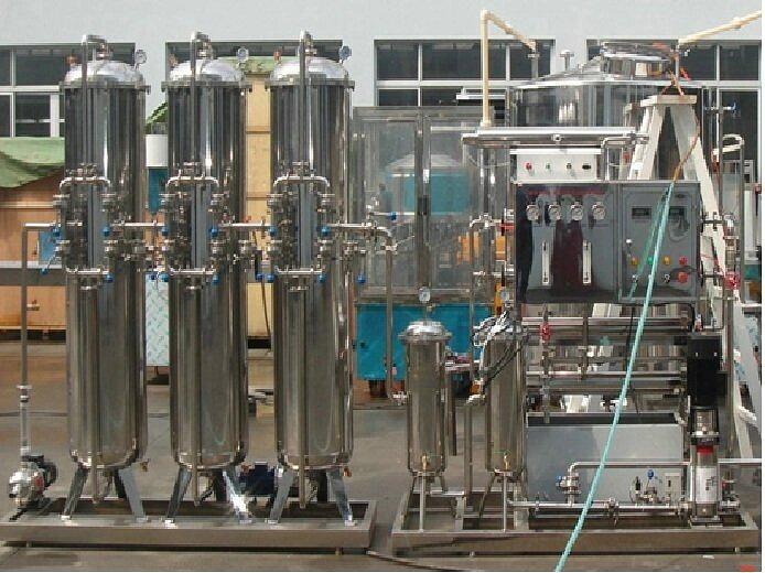 Станция водоочистки WT-RO-2 фото 1