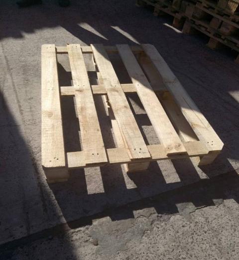 Поддон 2ПВ2 двухнастильный двухзаходный с выступами 1200x800/1000 фото 3