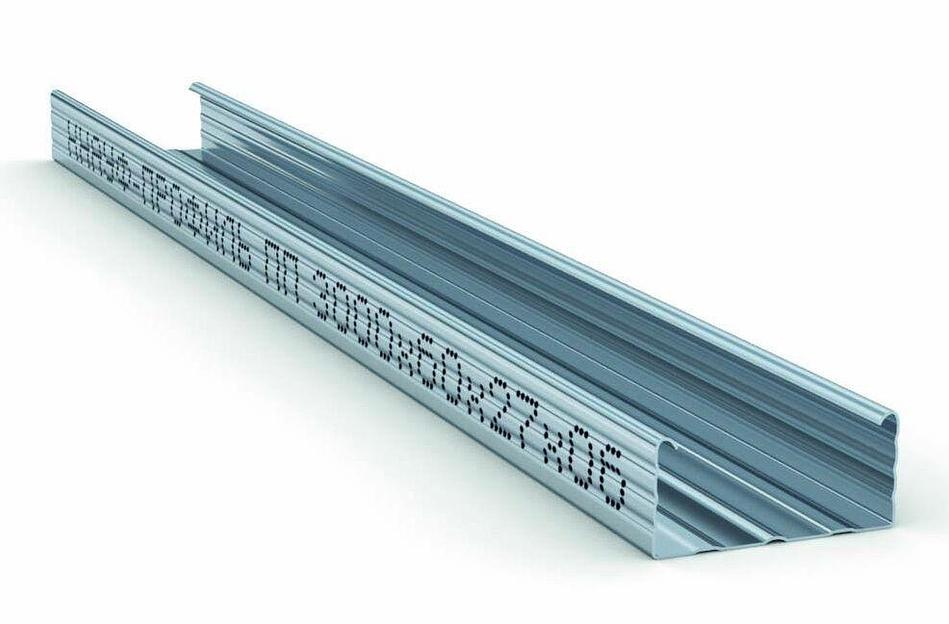 Профиль ПП 60*27 3м "Кнауф" фото 1