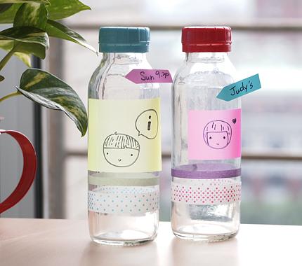 Закладки самокл. индексы пластиковые Stick`n 21346 8цв.в упак. 25лист на линейке 12x45мм прямоуг+12x42мм стрелки европодвес фото 4